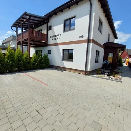 Apartmán Arlan Besenova
