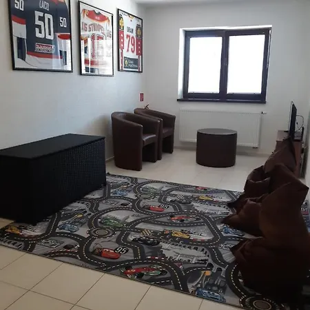 Arlan Apartmán *