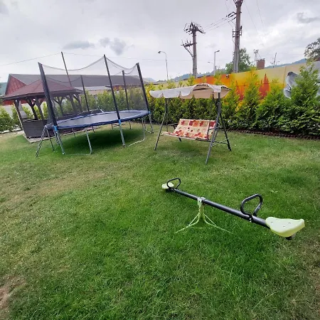 Arlan Apartmán Besenova