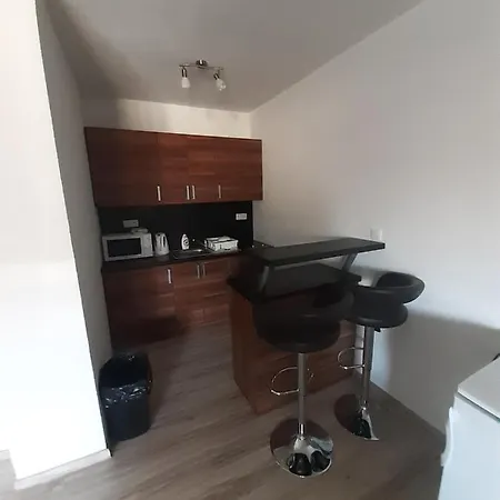 Apartmán Arlan *