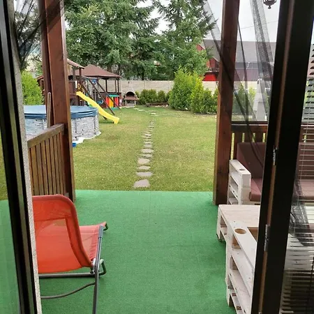 Arlan Apartmán *