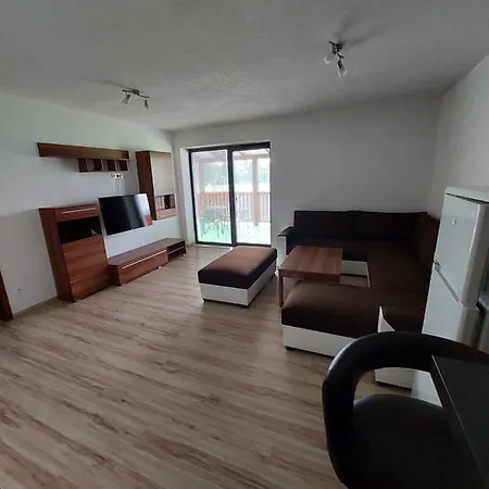 Apartmán Arlan *