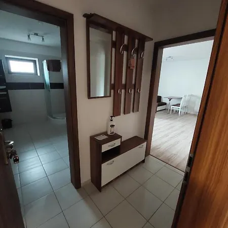 Apartmán Arlan *